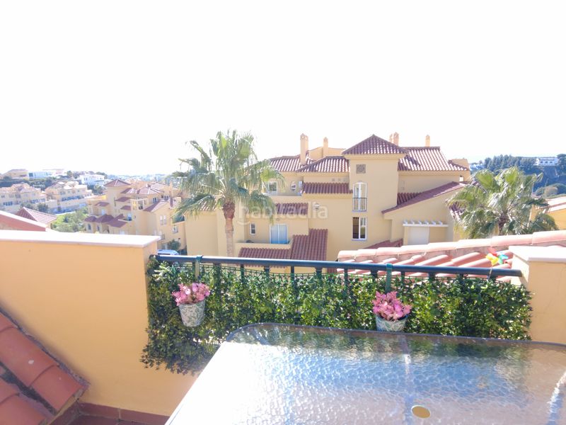 Foto c01605d7-b107-42e6-99db-183bda862676. Pis amb xemeneia aparcament piscina a Riviera del Sol Mijas