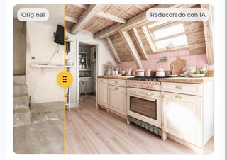 Casa a Casares pueblo. Casa para reformar con gran potencial en casares pueblo