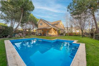 Casa a La Chopera. Casa o chalet independiente en venta en la chopera