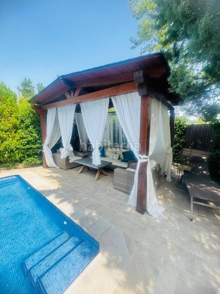 Foto 06234c95-f4b9-4d80-9722-6f9a629bf0f0. Haus mit heizung parking pool in Viñas Viejas Boadilla del Monte