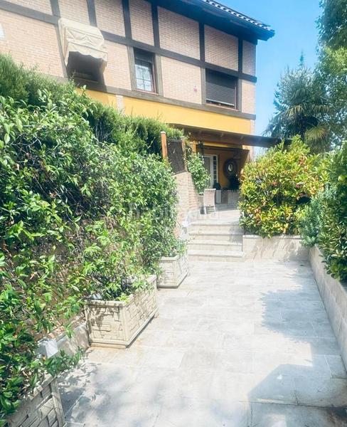 Foto 173cf3a5-9fb4-4510-864e-c4387e3a7126. Haus mit heizung parking pool in Viñas Viejas Boadilla del Monte