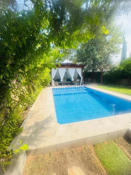 Foto a2b91b2c-1736-4dcf-aad9-a0fa10e2c67e. Haus mit heizung parking pool in Viñas Viejas Boadilla del Monte