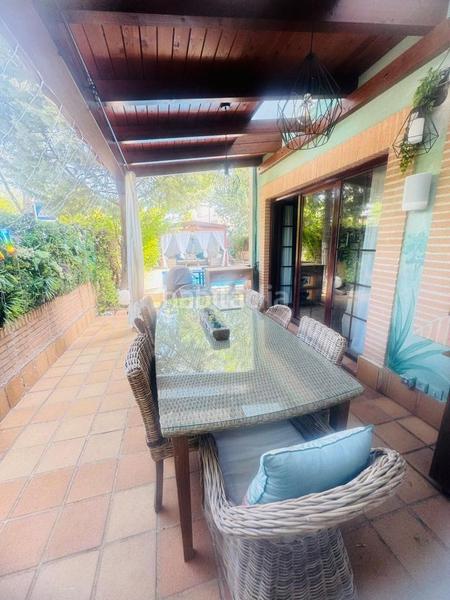 Foto db427268-8f1b-46d4-8f07-d24e44e53720. Haus mit heizung parking pool in Viñas Viejas Boadilla del Monte