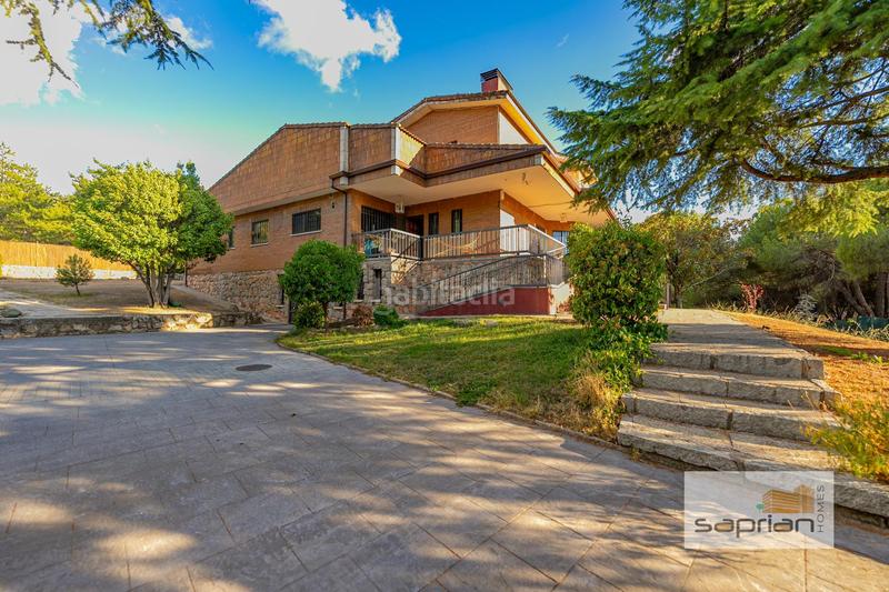 Foto 13ff5256-dcc1-4056-b7bf-6449e717de2a. Casa amb piscina a Parquelagos-Puente Nuevo Galapagar