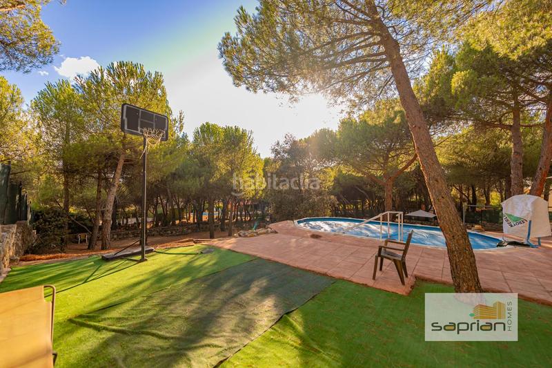 Foto 14f31dd2-b870-4531-8dbb-ab5f9b3594df. Casa amb piscina a Parquelagos-Puente Nuevo Galapagar