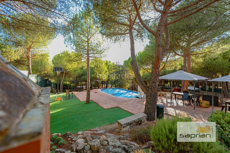 Foto 2befd619-5133-4167-a3d7-200dc16de3f9. Casa amb piscina a Parquelagos-Puente Nuevo Galapagar