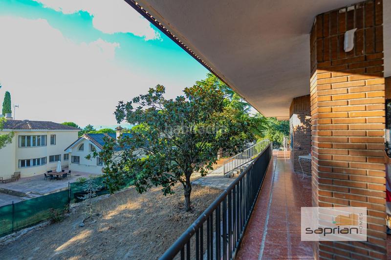 Foto 475d98e8-1083-472d-8c20-1c76f2af6b51. Casa amb piscina a Parquelagos-Puente Nuevo Galapagar