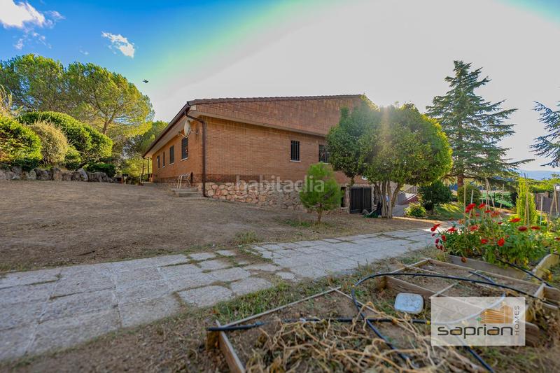 Foto 66247fc5-28a1-4042-b7ba-5fca0eba6128. Casa amb piscina a Parquelagos-Puente Nuevo Galapagar