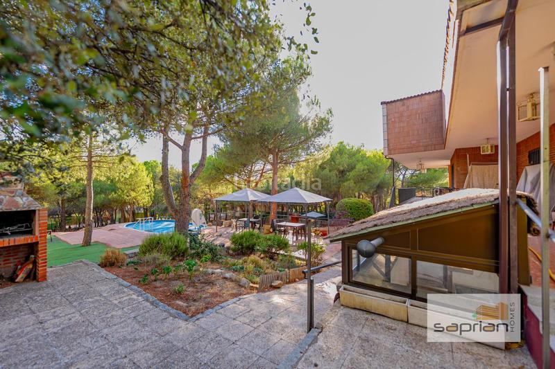 Foto 703e3c24-02db-4e77-b6b9-07936bd671f4. Casa amb piscina a Parquelagos-Puente Nuevo Galapagar