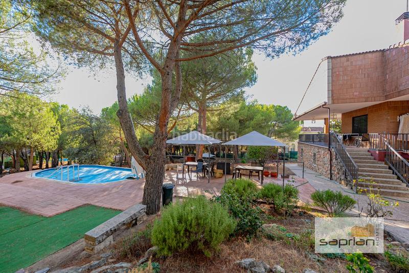 Foto e5fd9477-380f-4ea9-a7e8-6aad77e0c4a2. Casa amb piscina a Parquelagos-Puente Nuevo Galapagar