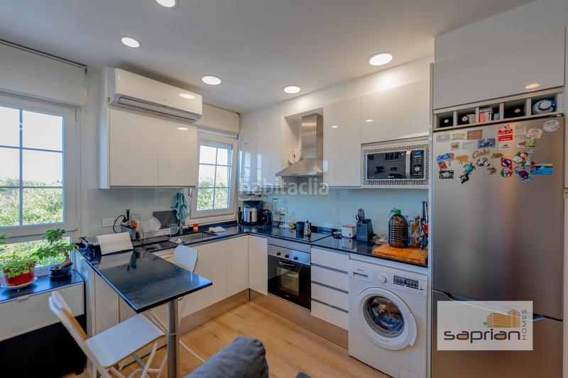 Foto 2c2a0c47-06f2-48e4-8785-ad42df02c8ac. Zweistöckige wohnung mit heizung parking in Casco Antiguo Rozas de Madrid (Las)