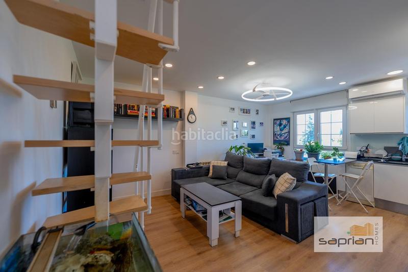 Foto 2caf5bcf-6506-4b7f-a077-ca568dffa783. Zweistöckige wohnung mit heizung parking in Casco Antiguo Rozas de Madrid (Las)