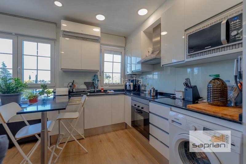 Foto 5b34c0f0-094a-4b8f-aa74-108dcad1bfe2. Zweistöckige wohnung mit heizung parking in Casco Antiguo Rozas de Madrid (Las)