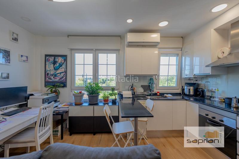 Foto 7962ddeb-415f-42e5-b7ac-437ec5ed7546. Zweistöckige wohnung mit heizung parking in Casco Antiguo Rozas de Madrid (Las)