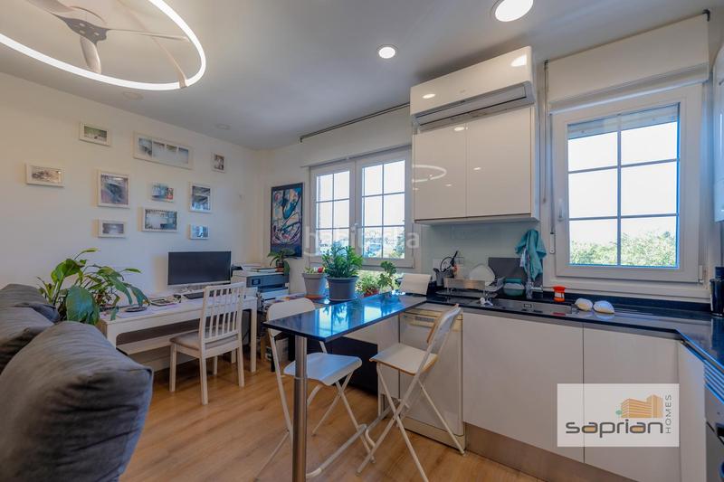 Foto d227d1e9-d017-4525-80ec-c254517fc331. Zweistöckige wohnung mit heizung parking in Casco Antiguo Rozas de Madrid (Las)