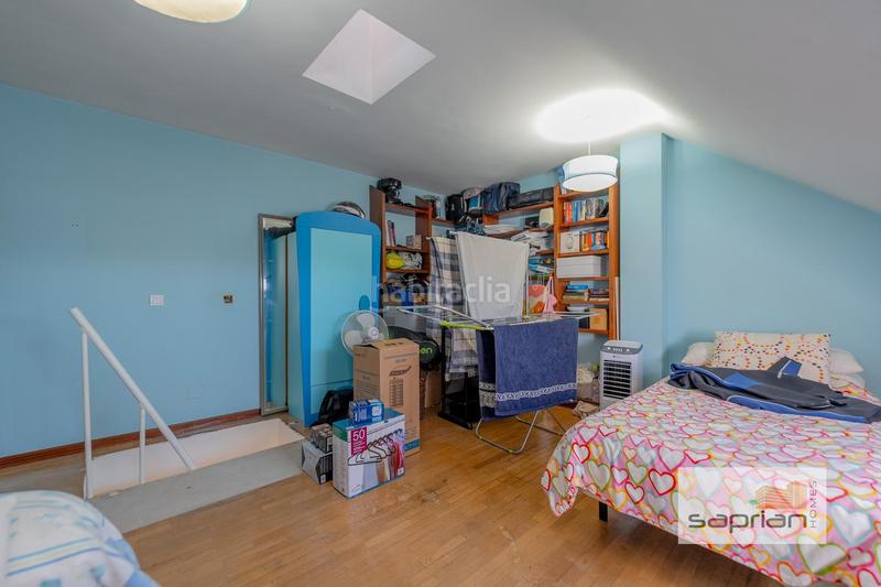 Foto e9bb5cdf-938b-4d95-bbd8-a3df5e2148e1. Zweistöckige wohnung mit heizung parking in Casco Antiguo Rozas de Madrid (Las)