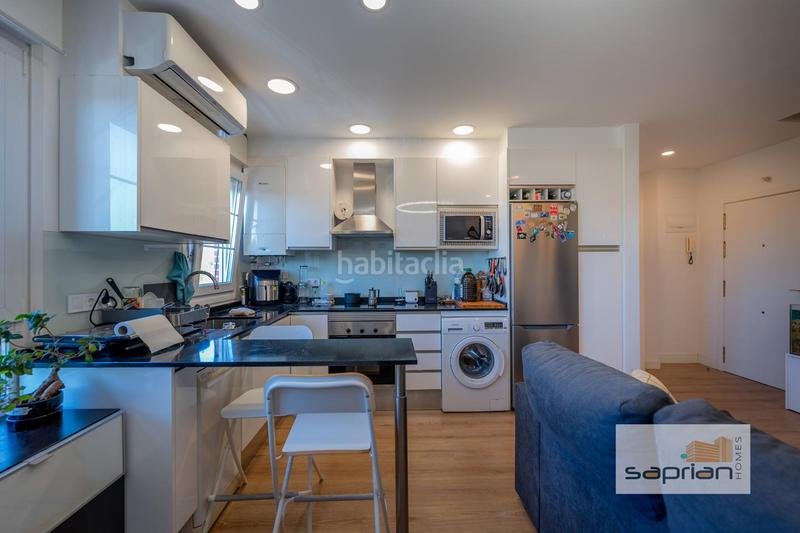 Foto efe456bf-e277-48e7-802b-0dc71041295b. Zweistöckige wohnung mit heizung parking in Casco Antiguo Rozas de Madrid (Las)