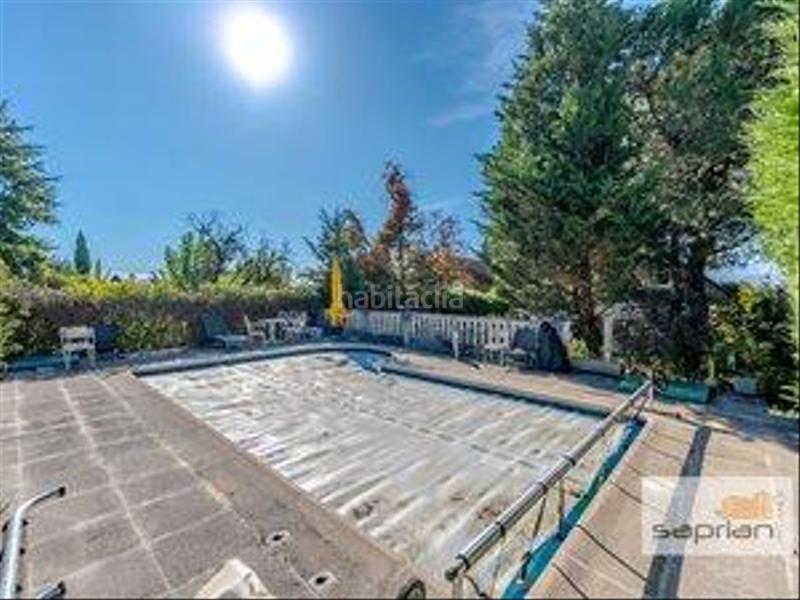 Foto b844f964-df48-47ca-bfda-4efa12f05830. Casa con riscaldamento parcheggio piscina in El Monte Torrelodones