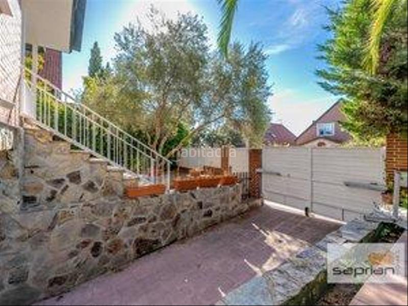 Foto cbdac668-a236-4184-a1bb-2db955f740a7. Casa con riscaldamento parcheggio piscina in El Monte Torrelodones