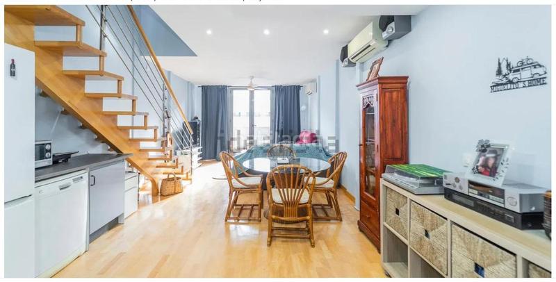 Foto 3ada16bb-5aa8-4b93-a052-4c8a69d40962. Duplex con riscaldamento parcheggio in Campodón-Ventorro del Cano Alcorcón