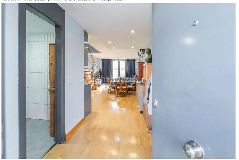 Foto c94e9d5f-9a7e-4421-9561-0b5be76b839c. Duplex con riscaldamento parcheggio in Campodón-Ventorro del Cano Alcorcón