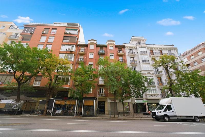 Foto 2a94c80f-83c6-4548-9b47-552a332c1250. Planta baja piso en venta en barrio salamanca en Goya Madrid