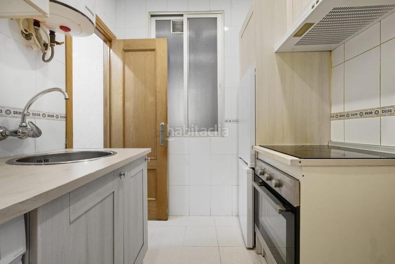 Foto 3e7cfd89-b30e-40e3-8184-20675b263bd5. Planta baja piso en venta en barrio salamanca en Goya Madrid