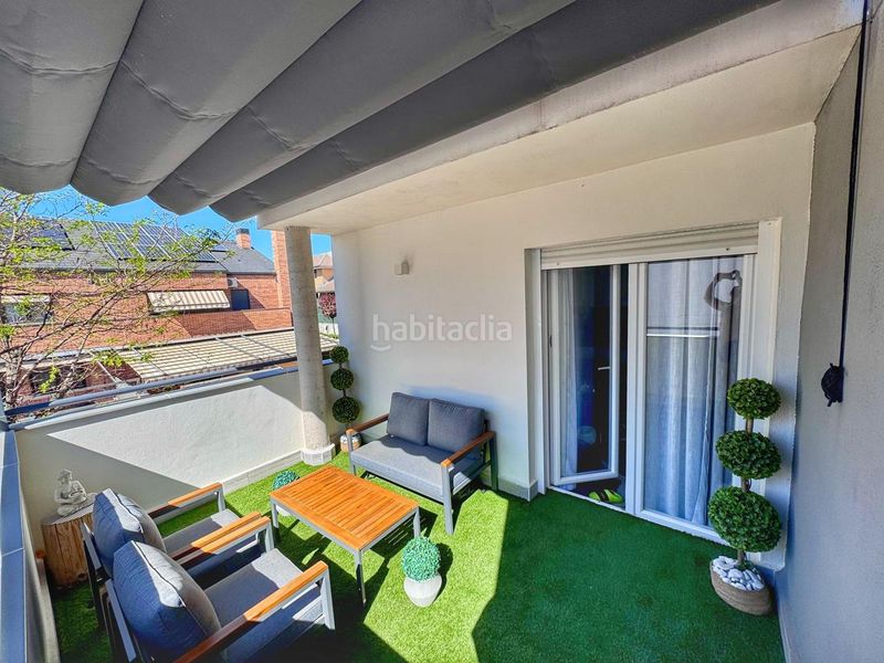 Foto 41e7681c-72a9-4853-8340-4ab644a8111e. Dúplex amb calefacció aparcament piscina a Urb. Belvalle Meco