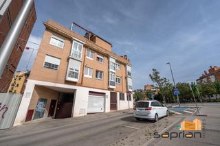 Penthouse in De Isabel Serrano