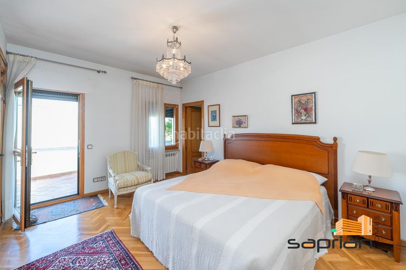 Foto 162000c2-9a48-4172-98b2-101966e299d0. Casa amb aparcament piscina a Marazuela-El Torreón Rozas de Madrid (Las)
