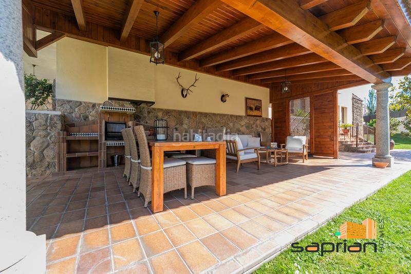 Foto 74e77151-89d0-43f4-9c8d-aba771698450. Casa amb aparcament piscina a Marazuela-El Torreón Rozas de Madrid (Las)