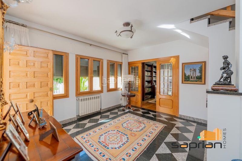 Foto 980de4ce-8352-4eee-9f69-15b5bc83b7aa. Casa amb aparcament piscina a Marazuela-El Torreón Rozas de Madrid (Las)