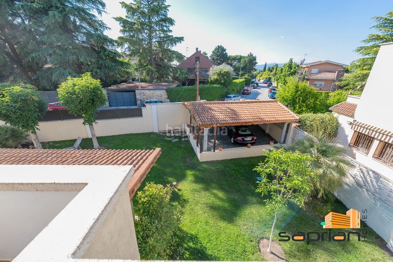 Foto 9e192998-b361-4950-8621-d846a0c66fc8. Casa amb aparcament piscina a Marazuela-El Torreón Rozas de Madrid (Las)