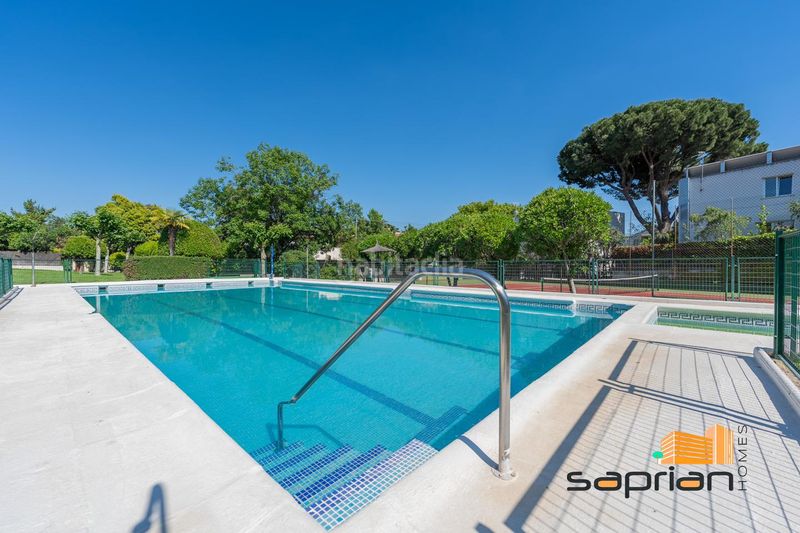 Foto d3d03d9f-5564-41d1-87a7-2f5ec6e70d70. Casa amb aparcament piscina a Marazuela-El Torreón Rozas de Madrid (Las)