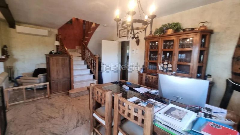 Foto d6b82a79-fc38-4830-a8de-f040ced1142f. Casa amb calefacció aparcament piscina a Boalo (El)
