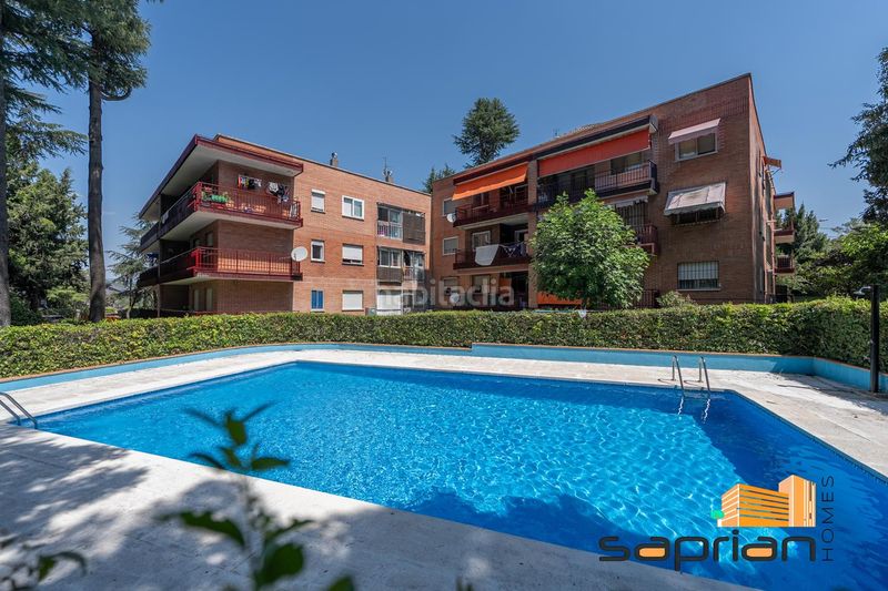 Foto 547adee0-47d0-4644-8052-0bd29471ae57. Pis amb aparcament piscina a Dehesa-El Soto Collado Villalba