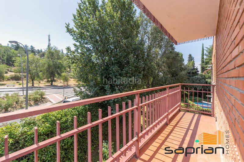 Foto abbf494e-f5ba-4368-a439-a5d3bcb1f317. Pis amb aparcament piscina a Dehesa-El Soto Collado Villalba