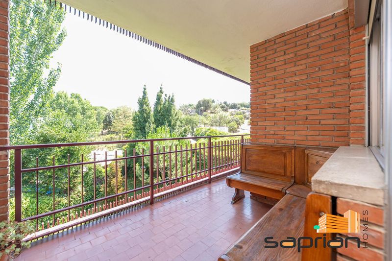 Foto b7aa273b-c348-420c-a513-4ff43427a422. Pis amb aparcament piscina a Dehesa-El Soto Collado Villalba