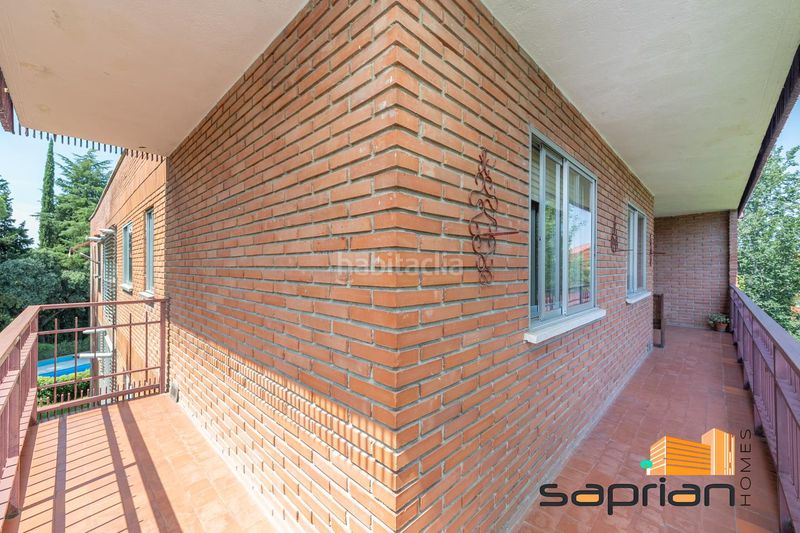 Foto f1ee7591-e5d3-4b92-9342-d33693f6571c. Pis amb aparcament piscina a Dehesa-El Soto Collado Villalba