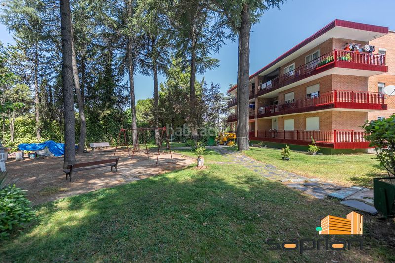 Foto ff686f0e-1743-4a3e-b3cc-118f148fbbe7. Pis amb aparcament piscina a Dehesa-El Soto Collado Villalba