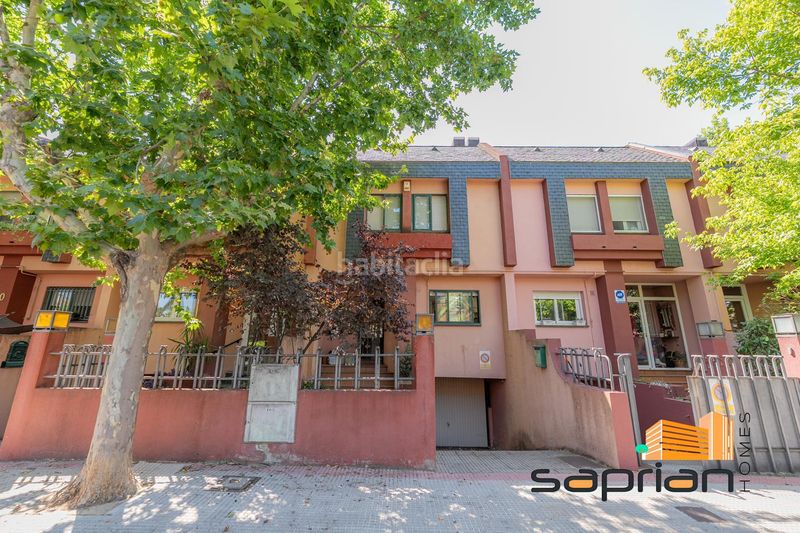 Foto e98ec638-0f50-4f78-a204-7a85a68b1c71. Casa amb piscina a Centro Villanueva del Pardillo