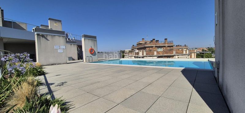 Foto ef1d81aa-29c6-468d-bb8c-b7b91e782e9f. Estudi amb aparcament piscina a Valdemarín Madrid