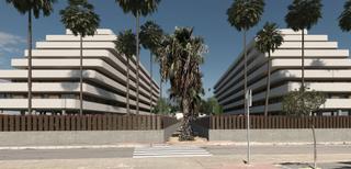 Apartament a Moncófar Playa. Promocion panoramic  moncofa maginifico urbanizacion de obra nue