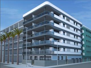 Apartament a Nules. Se venden apartamentos nuevos a estrenar en playa de nules