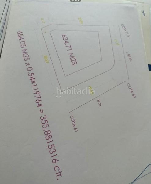 Foto df3c2a8c-d511-4af2-987a-21661098697e. Terreny residencial a Vall d´Uixó (la)