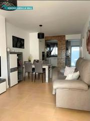 Apartament a Chilches. Apartamento reformado a 50m de la playa con terraza, garaje y do