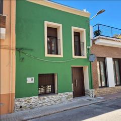 Casa en Vall d´Uixó (la). Se vende magnifica casa nueva a estrenar en el barrio de la sagr