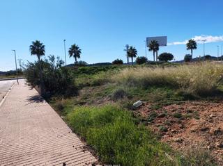 Terreno residencial en Vall d´Uixó (la). Se vende solar en el area 6 de 162 metros cuadrados