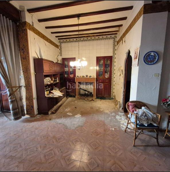 Foto 5b56fb08-26f0-40b4-89e1-da77a1fed103. House with parking in Vall d´Uixó (la)