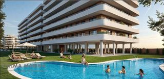 Appartement in Moncófar Playa. Se venden apartamentos en moncofa de 1, 2 y 3 habitaciones de ob